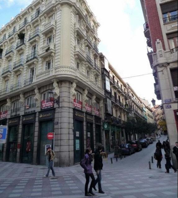 Hostal Hispalense Madrid Exterior photo