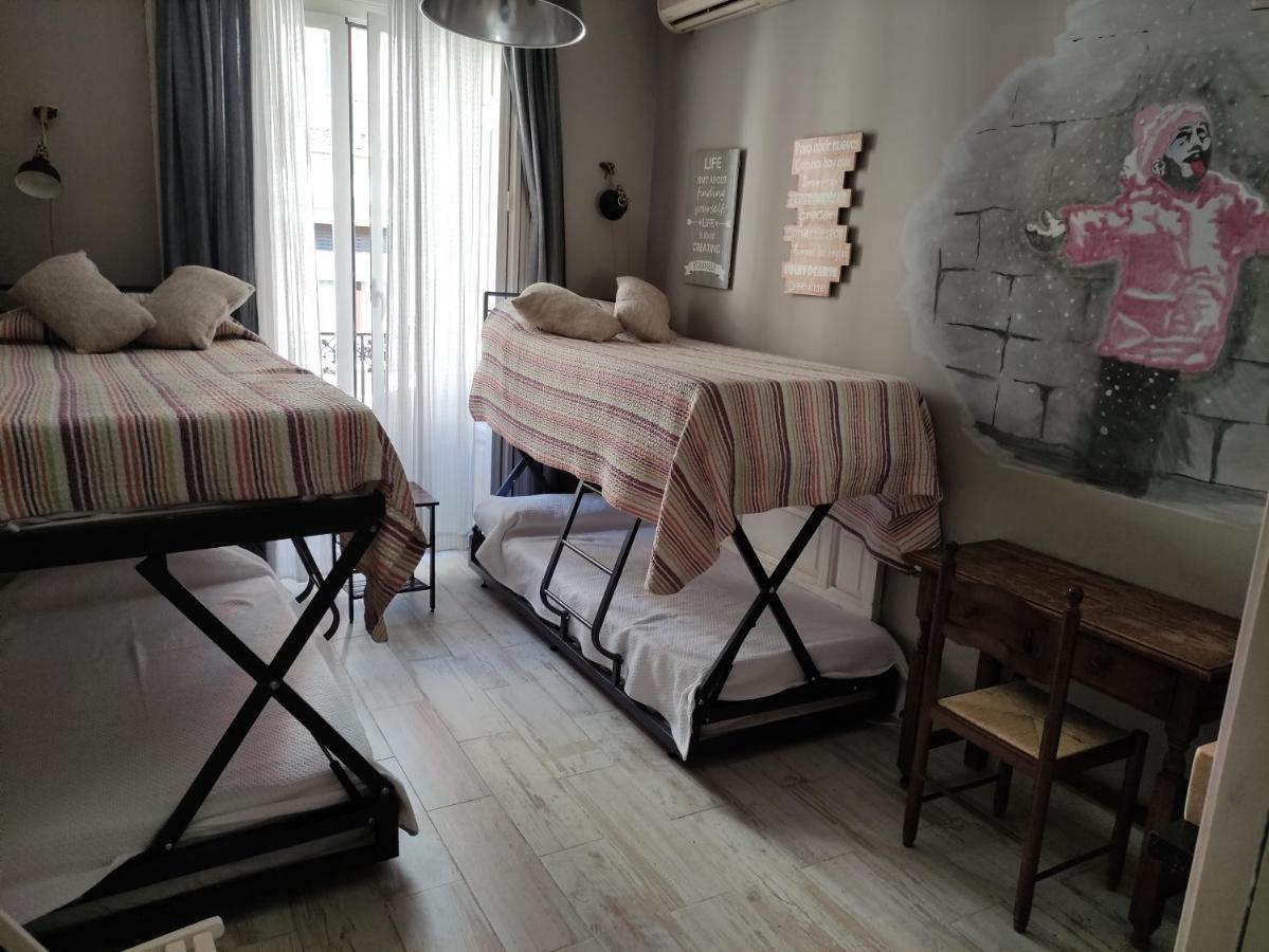 Hostal Hispalense Madrid Exterior photo