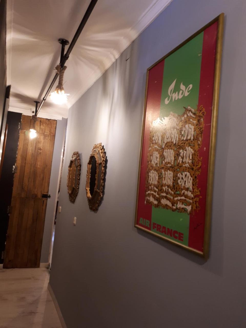 Hostal Hispalense Madrid Exterior photo