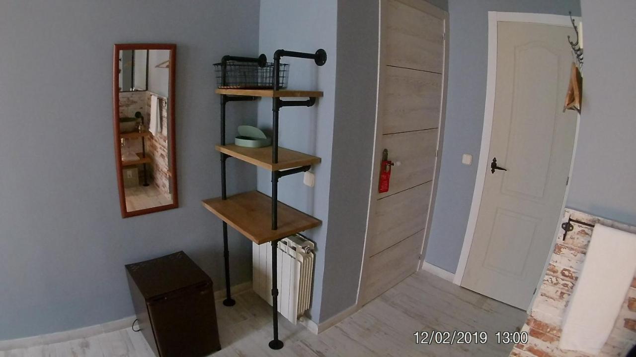 Hostal Hispalense Madrid Exterior photo