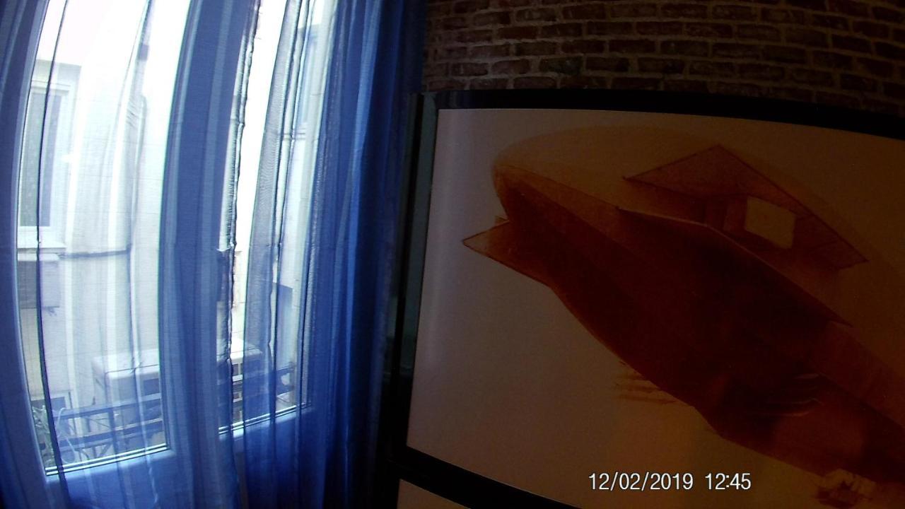 Hostal Hispalense Madrid Exterior photo