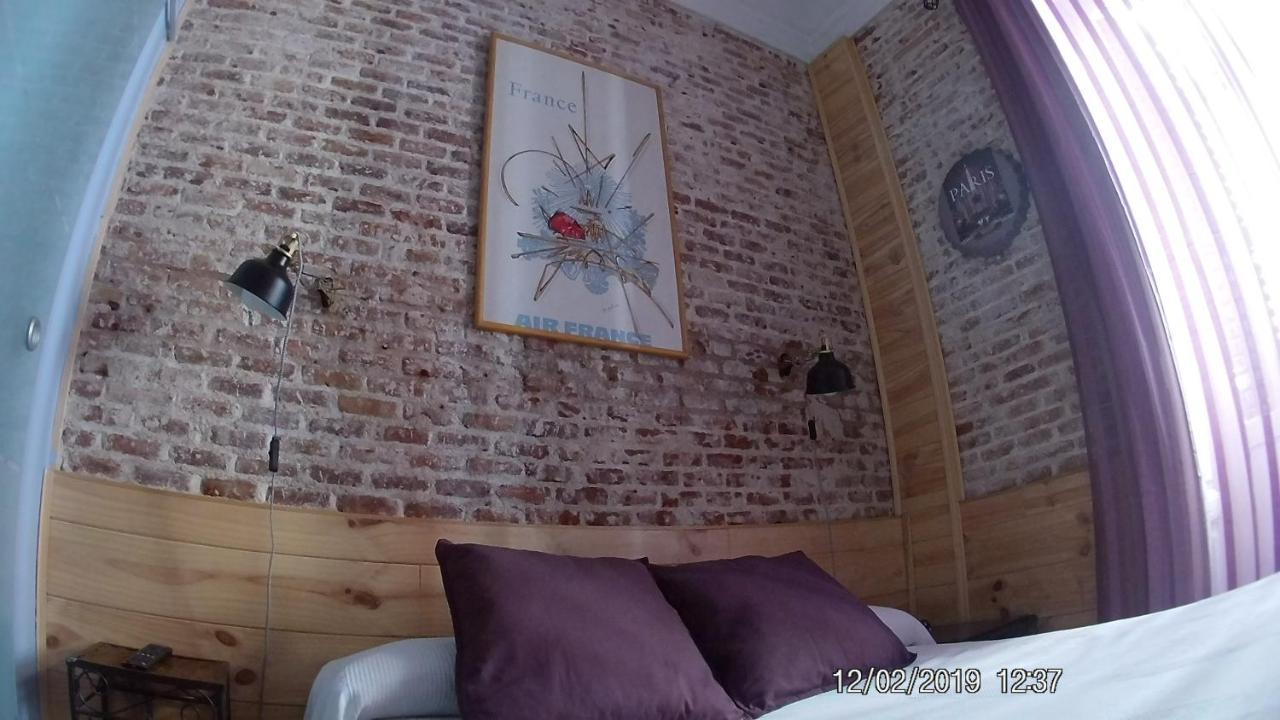 Hostal Hispalense Madrid Exterior photo