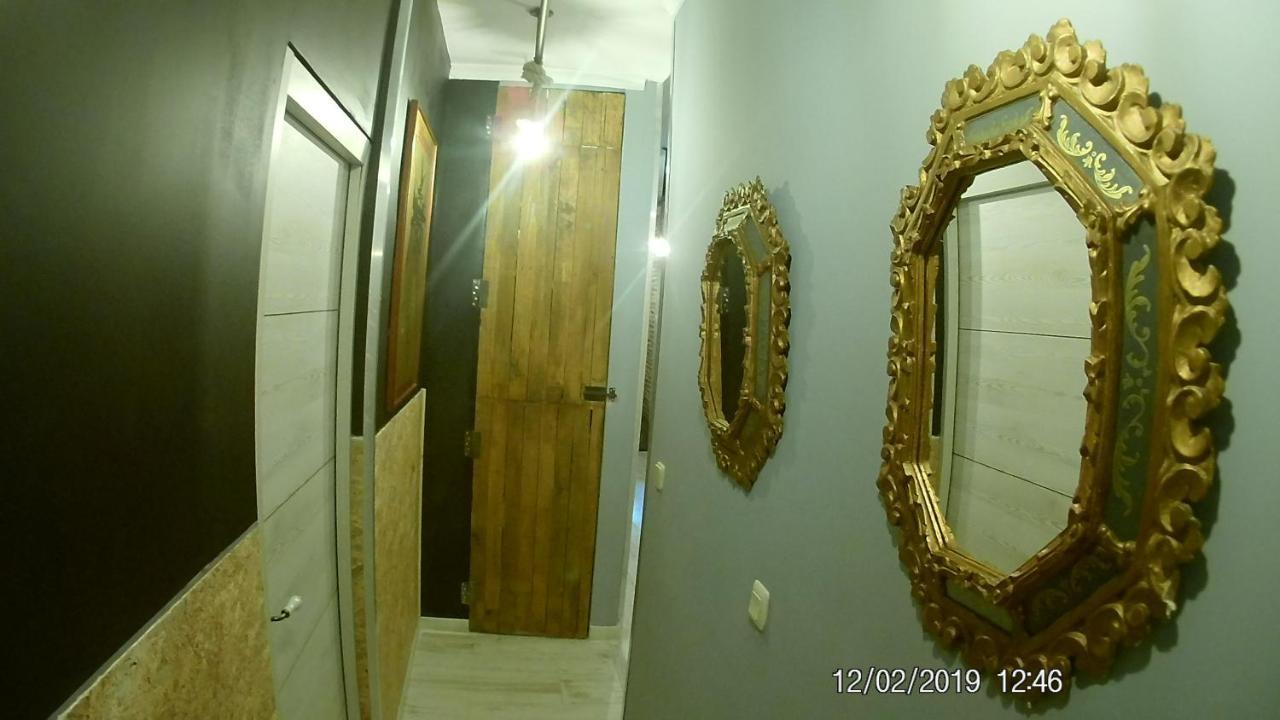 Hostal Hispalense Madrid Exterior photo