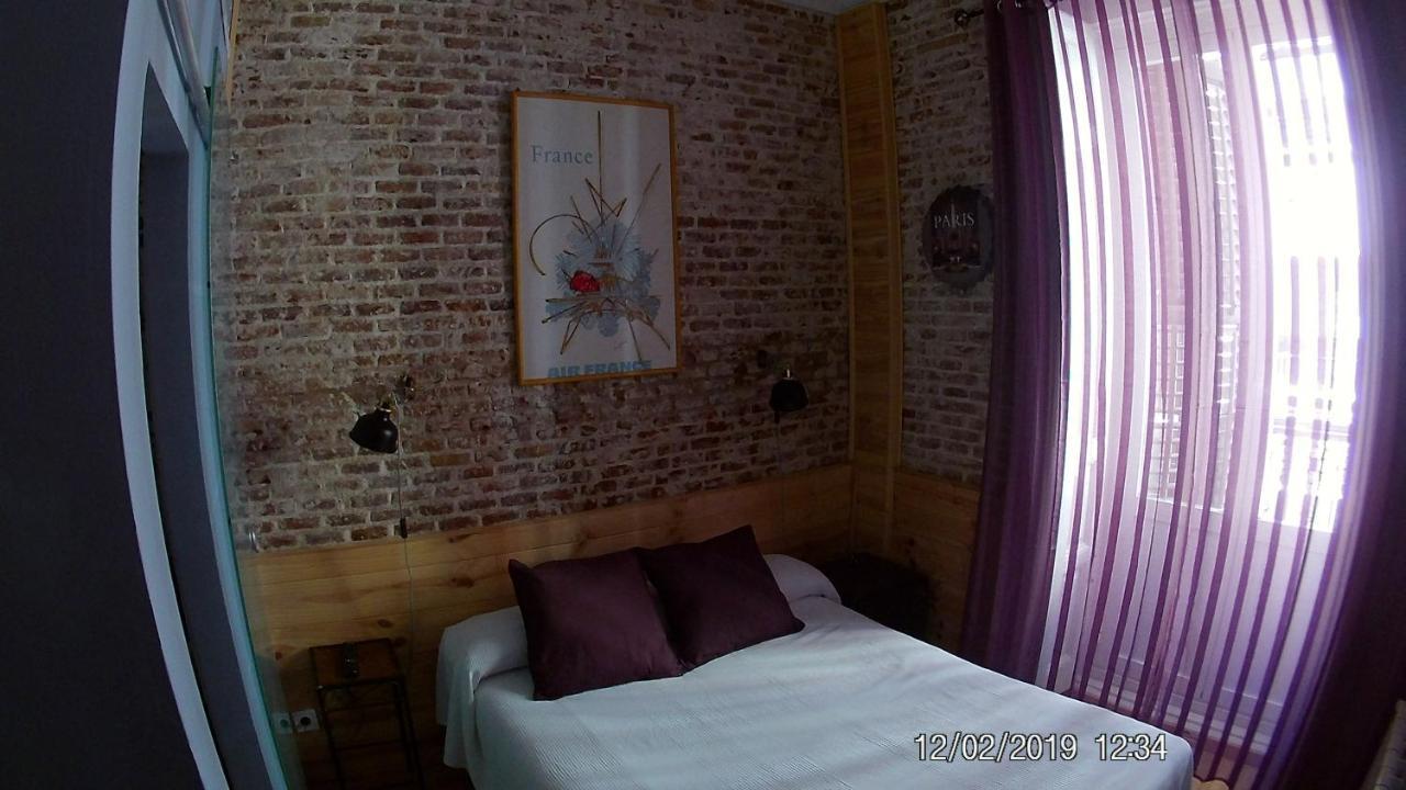 Hostal Hispalense Madrid Exterior photo