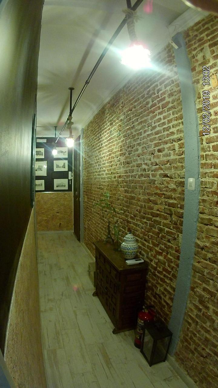 Hostal Hispalense Madrid Exterior photo