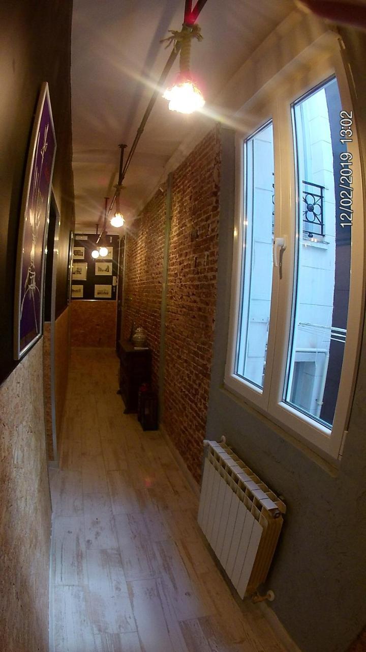 Hostal Hispalense Madrid Exterior photo