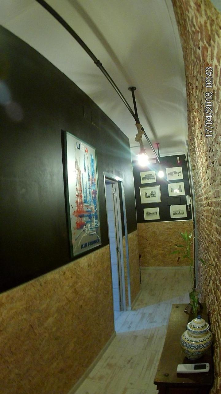 Hostal Hispalense Madrid Exterior photo