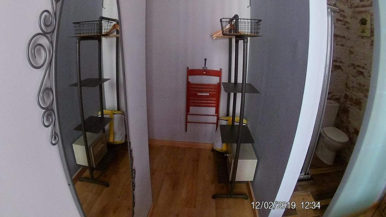 Hostal Hispalense Madrid Exterior photo